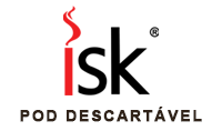 ISK Vape | POD Descartável OEM/ODM DTL/MTL Cigarro Eletrônico melhor preço Puffs